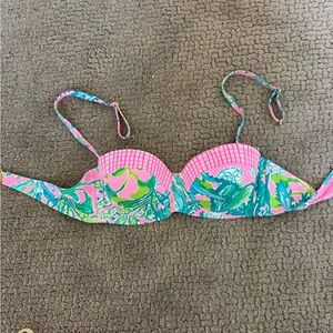 Lily Pulitzer Bikini Top
